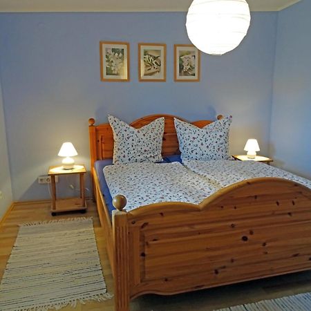 Апартаменты Haus Doris Whg 2 Nienhagen  Экстерьер фото