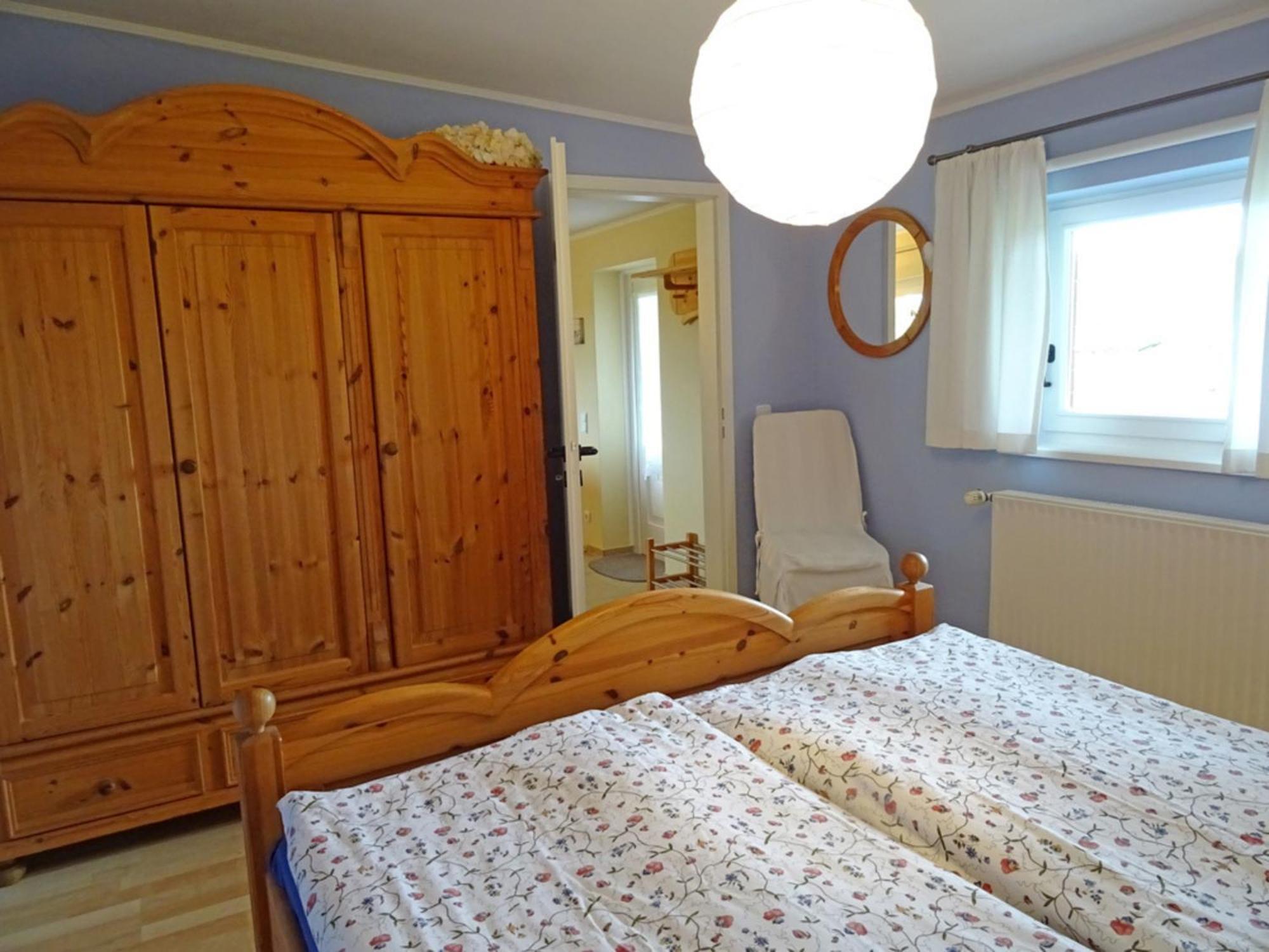 Апартаменты Haus Doris Whg 2 Nienhagen  Экстерьер фото